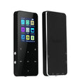 Portable MP3 Player 16G+128G, Bluetooth HiFi Sound Music Player with FM Radio Speaker Recorder