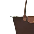 Excellent 2026 New Stylish Nylon Foldable Tote Bag Crossbody Shoulder Underarm Handbag Large Medium Small Sizes