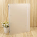A4 A6 A5 B5 Folder, Strap Binder 6 Hole Universal Folder