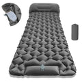 TPU Inflatable Sleeping Pad, Ultra Lightweight | SAMAG