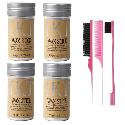 Hair Wax Stick For Kids Women Slick Back Brushes Gel | SAMAG