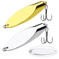 7g 10g 14g 21g 28g Metal Spinner Spoon Trout Fishing Lure | SAMAG