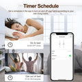 Tuya ZigBee 3.0 Smart Switch Module 10A Smart Home DIY Breaker 1 2 3 4 Gang Supports 2 Way Control Works with Alexa Google Home