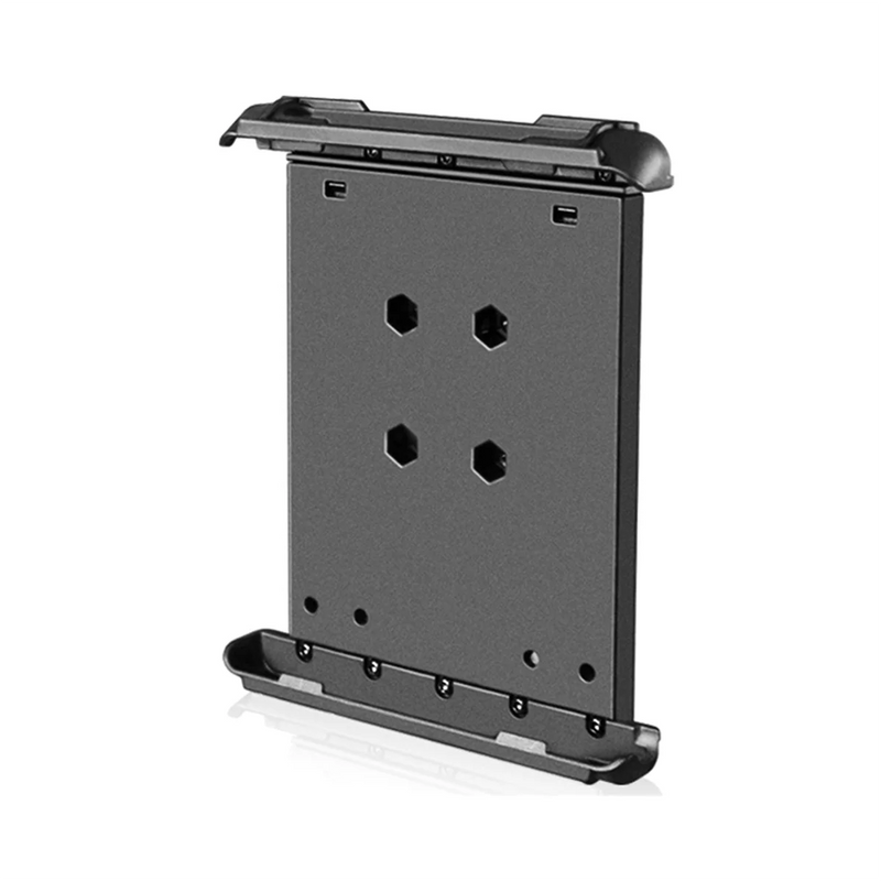 Data Terminal Tablet Back Clip Motorcycle Outdoor Riding GPS Bracket Suitable for 7-Inch to 8-Inch Tablets TQ