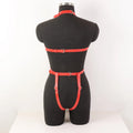 Women'S Sexy Gothic Corset Suspenders Belt Daily Outing Casual Wear Clothing Additions - Visuel 5 | SAMAG
