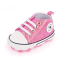 Baby Shoes High Quality Blingbling Canvas Sneaker Spring and Autumn Style Multiple Color Chioces 2024 New Baby Fashion D2479