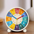 Early Education Desktop Alarm Clock; Children's Wake-up Alarm Clock; Living Room And Bedroom Desktop Clock; Desktop Clock