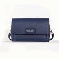 New Women Pu Leather Handbags Female Multifunctional Large Capacity Shoulder Bags Fashion Crossbody Bags For Ladies Phone Purse
