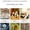 Super Absorbent Pet Diaper Dog Training Pee Pads Disposable Healthy Nappy Mat For Cats Dog Quick-dry