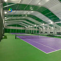 Waterproof Sport Tent PVC Heavy Duty Aluminum Frame Structure Pickleball Cancha De Paddle Tennis Basketball Court Large Tent