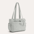 BAGSMART Tote Bag for Women Casual Sling Shoulder Handbag Waterproof hobo bags Fits 13'' Laptop for Travel Workout College