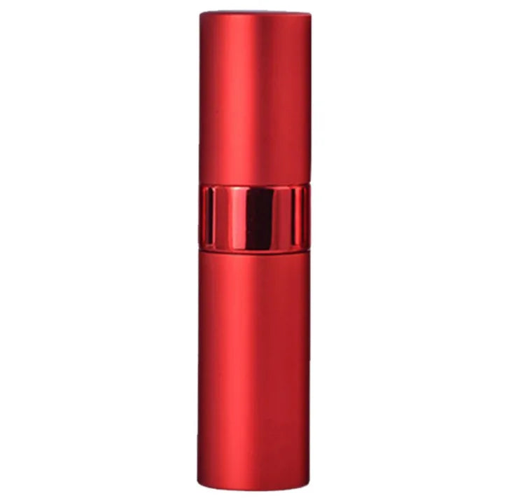 Pepper Spray (Empty) Reuseable Emergency Lipstick Spray for Women EDC Personal Safety Tool Protection 8ml Chili Anti-wolf water