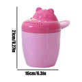 Baby Bath Caps Shampoo Rinser Kids Rinse Cup Shower - View 7 | SAMAG