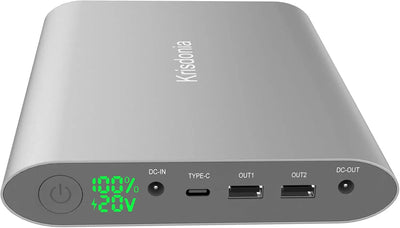 Portable Laptop Charger 185Wh/50000mAh External Battery | SAMAG