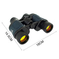 80x80 HD binoculars professional high magnification long - View 2 | SAMAG