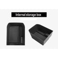 Stowing Tidying For Kia EV3 2024 Center Console Armrest Car Internal Storage Box Organizer Tray Accessories
