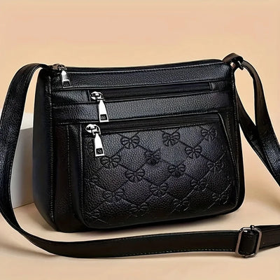 Women Crossbody Fashion Pu Leather Large Capacity | SAMAG