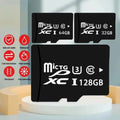 Memory Card High Speed C10 SD Card 128GB 64GB 32GB U3 A2 Flash Memory Card Micro Tarjeta SD For camera