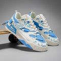 Sneakers, Outdoor Sports Men's Lace-up Fitness Skate Shoes Casual Basketball Shoes Comfortable Soft Sole Large Size