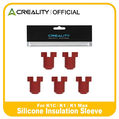 Creality K1C Silicone Sock Ender 3 V3 Cover Hotend Heat | SAMAG