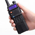 2PCS Baofeng BL-5 Battery UV-5R Battery 3800mAh 7.4V Type-C Charging for UV-5R UV-5RE Walkie Talkie Accessories