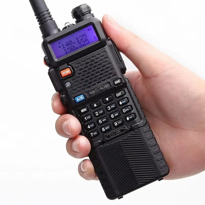 2PCS Baofeng BL-5 Battery UV-5R Battery 3800mAh 7.4V Type-C Charging for UV-5R UV-5RE Walkie Talkie Accessories