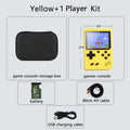 Built-in 500+ Classic Games Children's Handheld Game Players for Gameboy Output Emulator Charging Can Be Connected To The TV