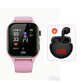 Lenovo NEW 5G GPS Children Smart Watch Camera SOS Call Waterproof SIM Card Support Earphone HD Video Kids reloj inteligente Boy