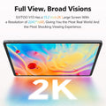SVITOO Tablet Android 16 13 Inch 2240 x 1600 2K 90Hz - View 3 | SAMAG