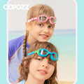 COPOZZ Colorful Swimming Goggles Kids Professional | SAMAG