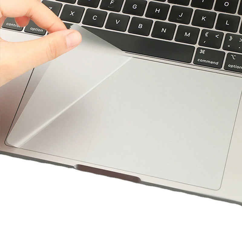 Matte Trackpad Protective Film For MacBook Series Anti-Fingerprint Touchpad Cover Scratch Waterproof Antibacterial Trackpad Skin