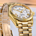 New DD36 Men's Watches PAGANI DESIGN Luxury Gold Automatic Watch Men AR Sapphire Glass Mechanical Wristwatch Men 10Bar ST16 Movt