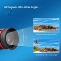 Svbony Telescope Eyepieces 1.25" 68° Eyepiece Planetary Eyepiece UWA 6mm/9mm/15mm/20mm Eyepiece for Astronomical Telescope