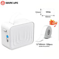 MarkLife P15 Thermal Label Printer Mini Portable Wireless Bluetooth-compatible Labeling Sticker Machine for Home Office