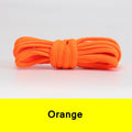 Oval Sneakers Shoe Laces Semicircle Sports Shoelaces Classic Round Shoelace Adult Unisex Woven Casual Boots Laces Shoestrings