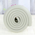 2M/78.74inch thick furniture table protection edge corner table cover protection tape foam corner bumper protection