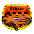 4 Person Inflatable Towel Tube Sofa,Durable, Water Sports