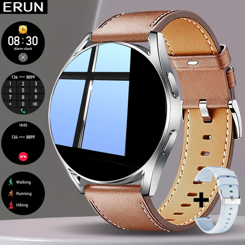 ERUN Smartwatch, Men's Watch, Sports Watch, Women's Watch, Wireless Calling/receiving Calls, Multiple Sports Modes