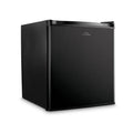 Commercial Cool CCR16B Compact Single Door Refrigerator and Freezer, 1.6 Cu. Ft.