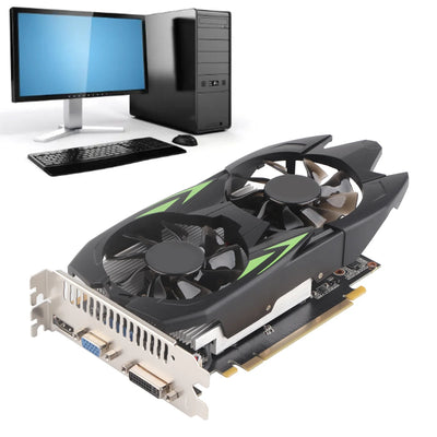 4G Gaming Memory Card GTX1050TI Graphics with Cooling | SAMAG