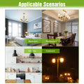 E27 LED Corn Bulb E14 Lamp GU10 Spotlight G9 Ceiling Chandeliers 220V Indoor Home Bedroom Living Room B22 Lights Cool/Warm White