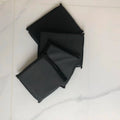 2pcs/lot Defensive Shield Waist Weight Plate Soft PE Self-defense Security 6*6, 6.8in Body IIIA Armor Material Bullet-proof