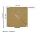 Build Plate For Easythreed K7 K9 K10 K1 X1 3D Printer - Visuel 4 | SAMAG