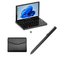 GPD Pocket 3 Mini Handheld laptop 8 Inch Intel Pentium Gold 7505 Notebook 16GB LPDDR4*3733 MHz NVMe 180°fold Business laptops