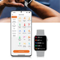 Luxury Smartwatch Health Monitor AI Voice Wireless Call Fitness Tracker Sports Smart Watch for Man Woman IOS Android Phones 2026