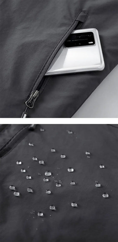 2025 Autumn Winter Thickened Fleece Double-Sided Vest Men's Jacket Warm Outerwear Slim Fit Casual Style Daily