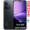 REDMI 15R 5G Global Version Smartphone 6.72" HD Screen 5000mAh Battery Octa Core Dual SIM Unlocked Android Mobile Phone 8+256GB