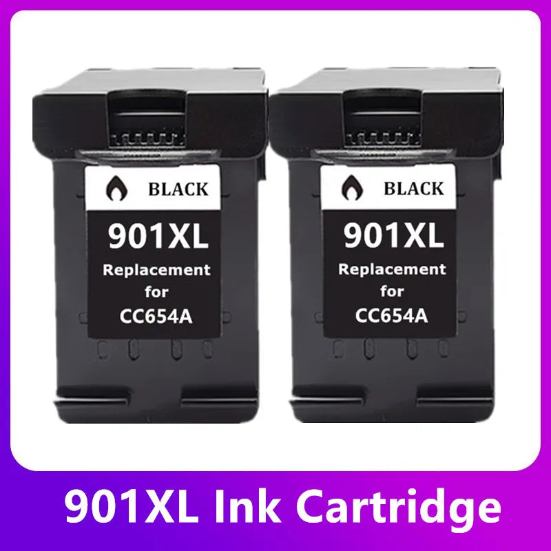 Compatible Ink Cartridge for HP 901 XL for 901XL - Visuel 8 | SAMAG