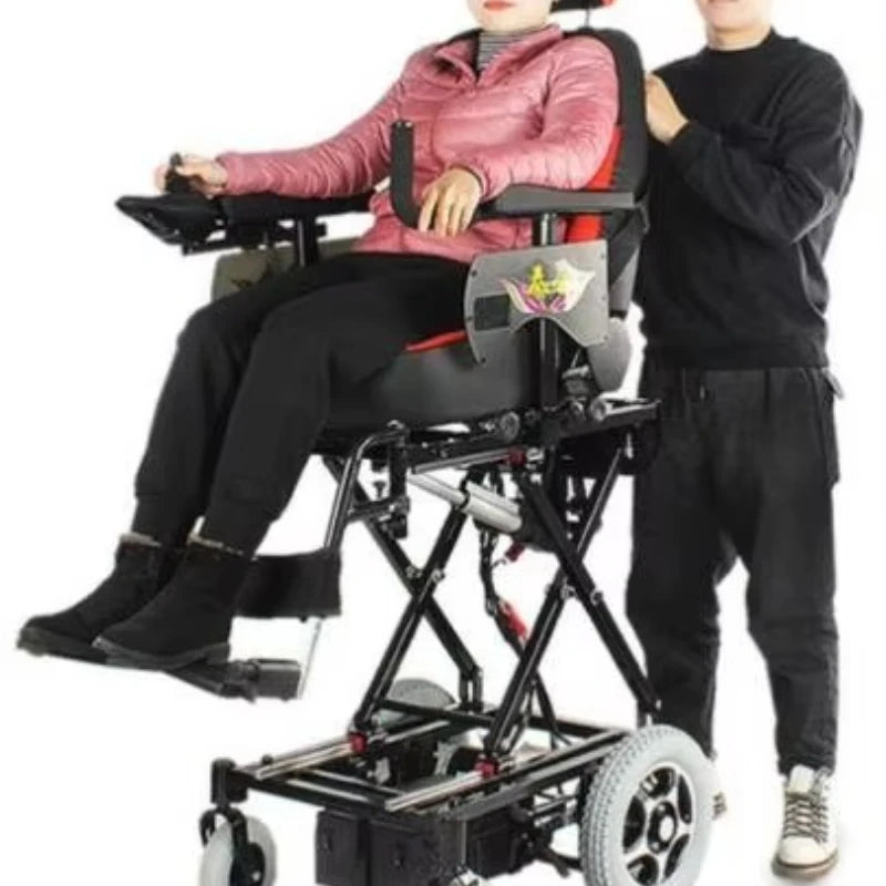 Handicap Automatic Lift Electric with Electric Brakes