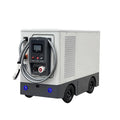 Customized Portable Mobile EV Fast Charging Station Commercial Electric Vehicle Charging Equipment For Wholesale Supply